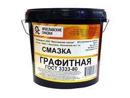 Смазка Графитная, ведро 5 кг