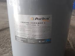 Смазка Солидол Синтетический (С)