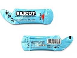 Смазка универсальная силиконовая с фторопластом Silicot Vmpauto, стик-пакет 10 г