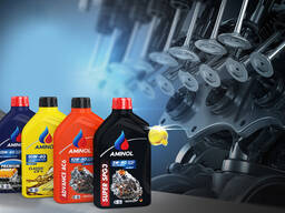 Cмазочные масло от завода производителя aminol