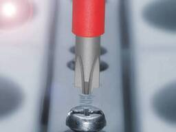 Сменная отвёртка Kraftform Kompakt для винтов VDE 62 i PH/S # 2 x 157 мм Wera 05006515001