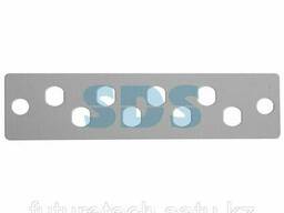 Сменная планка для 8 оптических адаптеров FC/ST (уп. 10 шт)