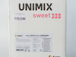 Смесь UNIMIX Cupcake