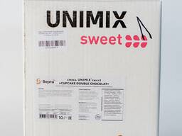 Смесь UNIMIX sweet double chocolate