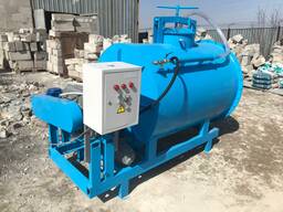 Смеситель для производства полистиролблок/пеноблок/газоблок