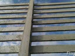 Снегозащитные ограждения (снегозадержание)