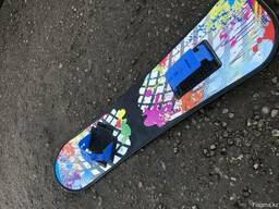 Сноуборд snowboard