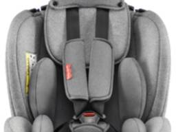 Snugfix 360 child car seat gray