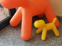 Собачка Арт объект