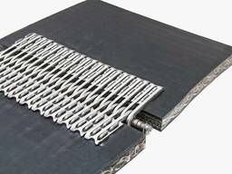 Соединения конвейерных лент: механическое; винтовое; шарнирное в Астане