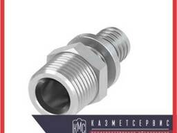 Соединитель нержавеющий H-SSA-8N, внутренняя резьба