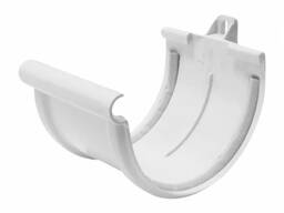 Соединитель желоба стальной; медный…, Ширина: 90-150 мм, Глубина: 89-100 мм в Актобе