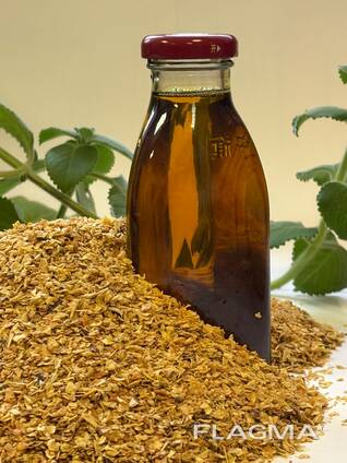 Соевый шрот и масло соевое