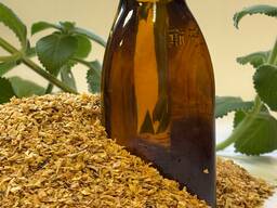 Соевый шрот и масло соевое