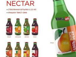 Сок «100% JUICE»