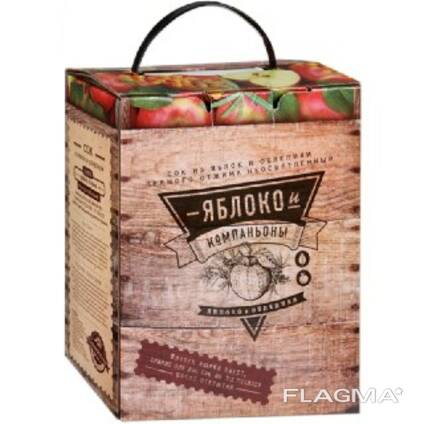 Сок натуральный в ассортименте