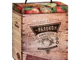 Сок натуральный в ассортименте