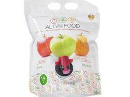 Сок прямого отжима яблочный 1,4л