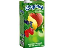 Сок садочок