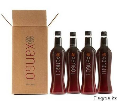 Сок Xango