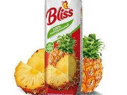 Соки и нектары "Bliss" в ассортименте