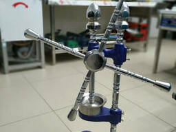 Соковыжималка-пресс 12 см для граната и цитрусовых