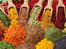 Специи для колбас, сосисок, котлет, пельменей.