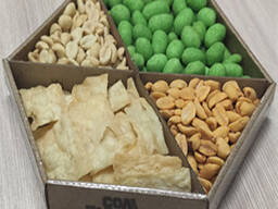 Соль-Тарелка (Ассорти из закусок Mix №7)