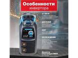 Solaris Инвертор сварочный Solaris MMA-211 (230В; 20-210 А; 70В; электроды диам. .. . - фото 2