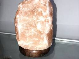 Солевая лампа Скала Ночник Соляная Лампа Соль Гималайская полезно для здоровье