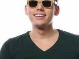 Солнцезащитные очки Ray-Ban Wayfarer RB2132 - фото 1