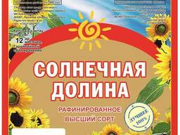 Солнечная долина нерафинированное