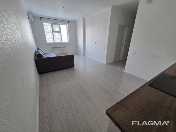 Солнечная Евродвушка в Развитом районе Левого берега Астаны. Квартира