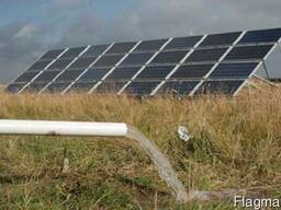 Солнечный насос