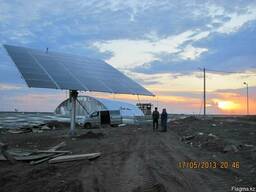 Солнечные электростанции от 50 Ватт до 100 КВатт