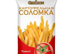 Соломка Томат 40г.