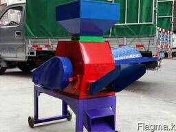 Соломорезка для кукурузи сельское машина