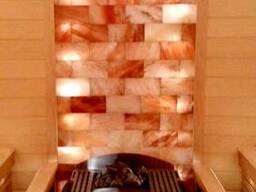 Соляные комнаты. Соляные блоки. Соляные плиты для саун