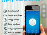 Sonoff TH10 умный Wi-Fi выключатель с терморегулятором. .. - фото 3