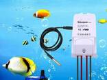 Sonoff TH10 умный Wi-Fi выключатель с терморегулятором. .. - фото 1