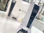 Sony PlayStation 5 Standard Edition console Disc Version - photo 2