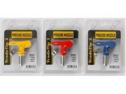 Сопла (Форсунки) для Краскопультов