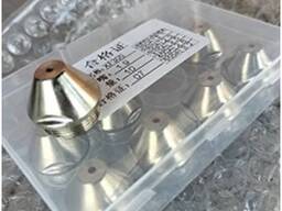 Сопло и электроды 1.7 1,9 для плазмы XF300 XF300170 XF300190 XF300100