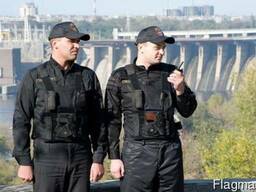 Сопровождение грузов и транспорта.