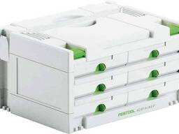 Сортейнер SYS 3-SORT/6 Festool 491984