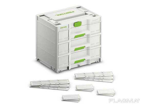 Сортейнер³ SYS3-SORT/3 M 337 Festool 577769