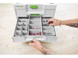 Сортейнер³ SYS3-SORT/3 M 337 Festool 577769 - photo 2