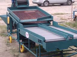 Картофелесортировка «Картберг» 640