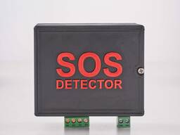 Sos Detector - Детектор Специализированных сигналов