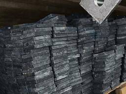 Составные анкерные плиты 46x240x25 мм 09Г2С ГОСТ 24379.1-80